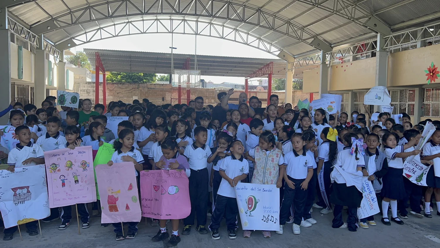 Escuela y participación musical