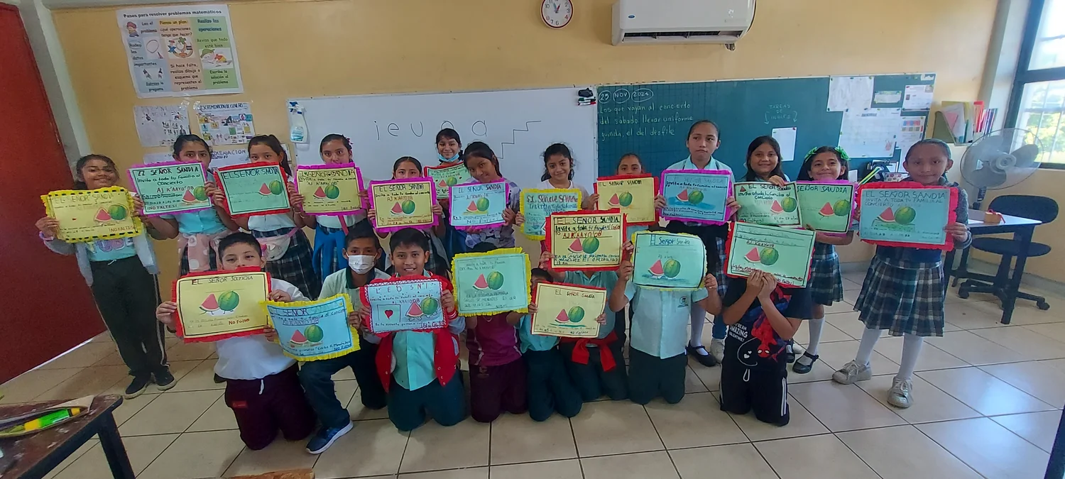 Materiales escolares