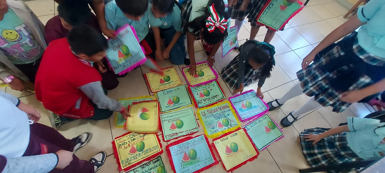Creación en el aula