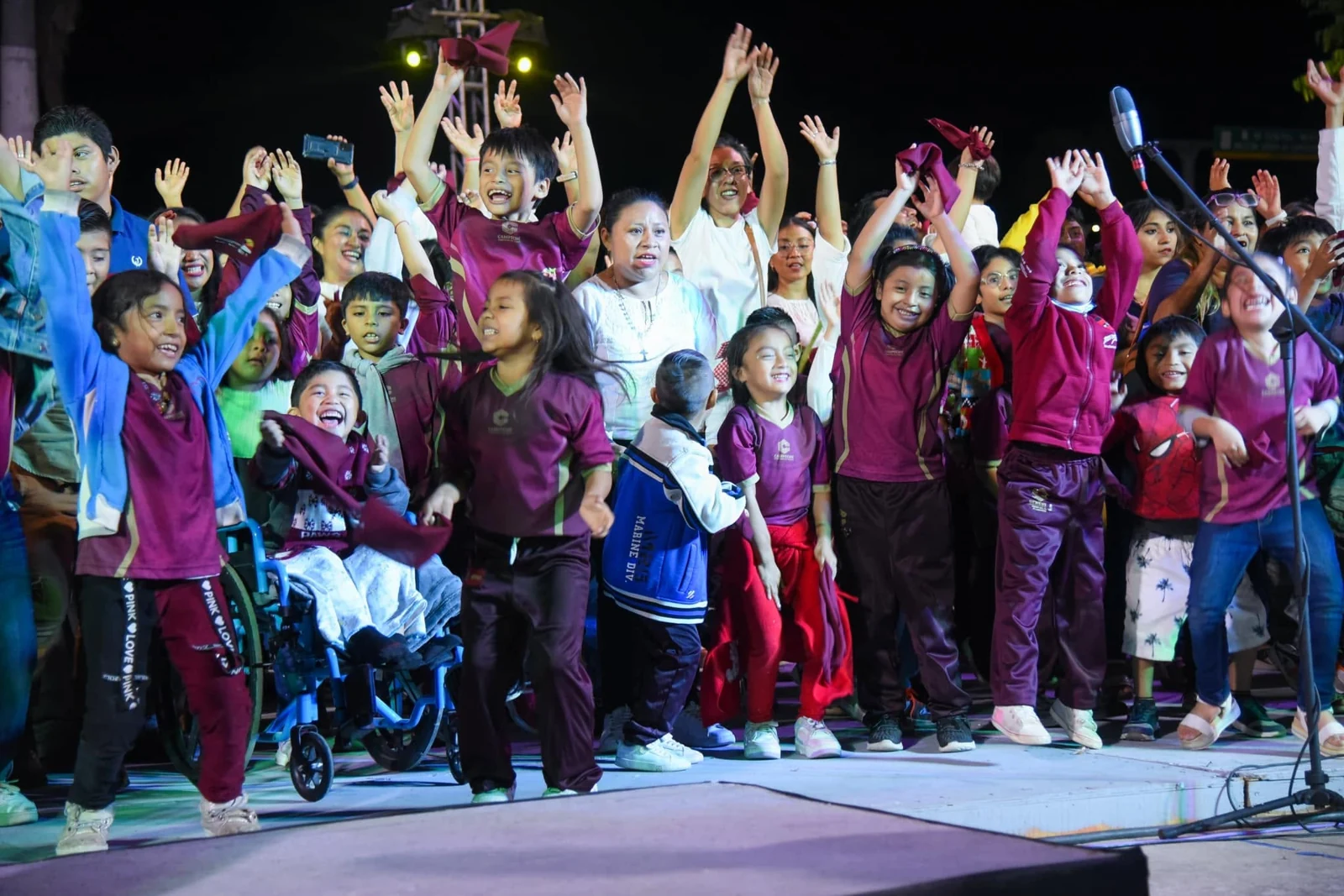 Participación infantil